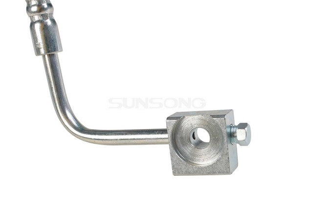 Sunsong Brake Hydraulic Hose P/N:2203870 Fits: Ford F-super Duty 91-88 - Image 3