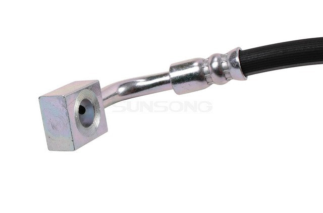 Sunsong Brake Hydraulic Hose P/N:2203888 Fits: Dodge Neon 1995, Plymouth Neon 1995 - Image 3