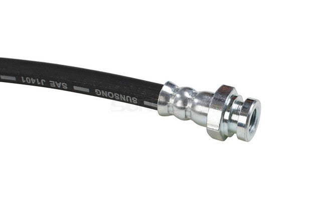 Sunsong Brake Hydraulic Hose P/N:2203935 Fits: Isuzu Pickup 95-88 - Image 3