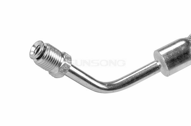 Sunsong Brake Hydraulic Hose P/N:2203956 Fits: Chevrolet B60 82-80, Chevrolet C60 82-81, Chevrolet C70 85-83, GMC B6000 81-80, GMC C7000 87-83 - Image 3