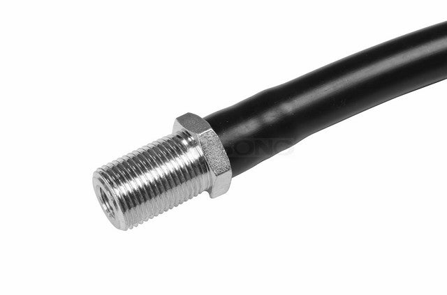 Sunsong Brake Hydraulic Hose P/N:2203957 Fits: Chevrolet B60 82-80, Chevrolet C50 87-80, Chevrolet C60 87-80, Chevrolet C70 82-80, GMC B6000 82-80, GMC C5000 85-83, GMC C6000 84-80, GMC C7000 82-80 - Image 3