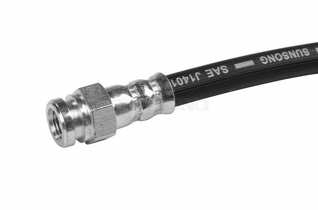 Sunsong Brake Hydraulic Hose P/N:2204015 Fits: Ford Probe 97-93, Mazda 626 02-93, Mazda Mx-6 97-93, Mazda Protege 98-96 - Image 3