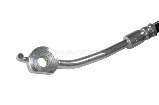 Sunsong Brake Hydraulic Hose P/N:2204073 Fits: Ford E-250 Econoline 79-78, Ford E-250 Econoline Club Wagon 79-78, Ford E-350 Econoline 80-78, Ford E-350 Econoline Club Wagon 80-78 - Image 3