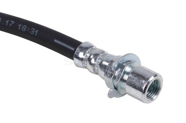 Sunsong Brake Hydraulic Hose P/N:2204116 Fits: Chevrolet P30 76-75, Chevrolet P30 Van 74-73 - Image 3
