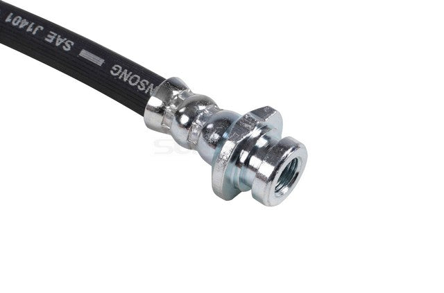 Sunsong Brake Hydraulic Hose P/N:2204290 Fits: Nissan Maxima 88-85, Nissan Stanza 89-86 - Image 3