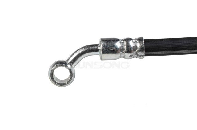 Sunsong Brake Hydraulic Hose P/N:2204318 Fits: Honda Element 11-03 - Image 3