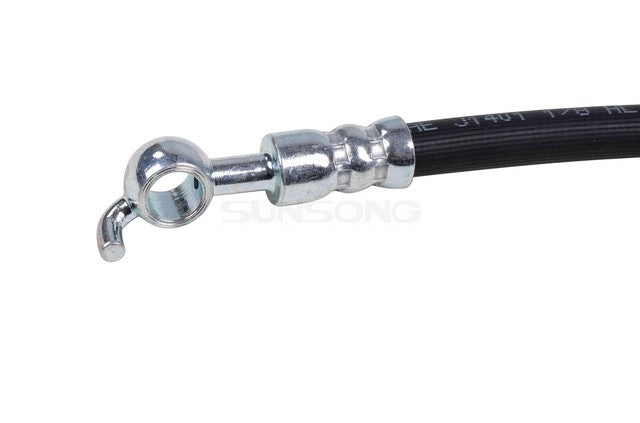 Sunsong Clutch Hydraulic Hose P/N:2204337 Fits: Nissan D21 94-86, Nissan Frontier 00-98, Nissan Pathfinder 1987, Nissan Pickup 97-95, Nissan Xterra 04-02 - Image 3