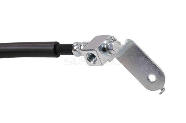 Sunsong Brake Hydraulic Hose P/N:2204372 Fits: Chrysler 300 09-06, Chrysler 300 14-12, Dodge Challenger 09-08, Dodge Challenger 14-11, Dodge Challenger 2019, Dodge Charger 09-06, Dodge Charger 2019, Dodge Magnum 08-06 - Image 3