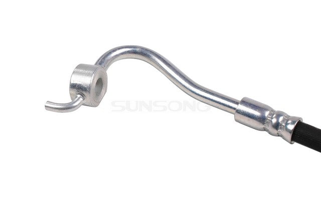 Sunsong Brake Hydraulic Hose P/N:2204466 Fits: Ford F-250 78-76, Ford F-350 77-76 - Image 3