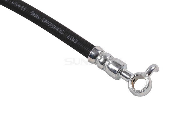 Sunsong Brake Hydraulic Hose P/N:2204476 Fits: Mazda Millenia 00-95 - Image 3