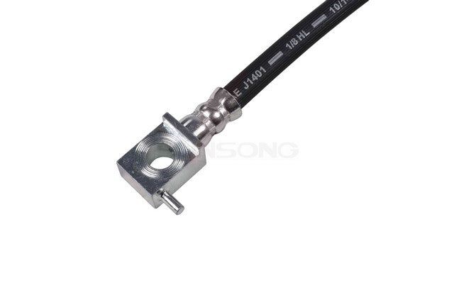 Sunsong Brake Hydraulic Hose P/N:2204506 Fits: Ford Escort 83-81, Ford Exp 1982, Mercury Ln7 83-82, Mercury Lynx 83-81 - Image 3