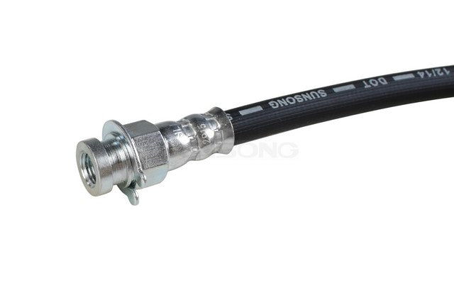 Sunsong Brake Hydraulic Hose P/N:2204534 Fits: Edsel Citation, Edsel Corsair, Ford Fairlane, Lincoln Capri, Lincoln Mark Ii, Lincoln Premier, Mercury Colony Park, Mercury Commuter, Mercury Medalist, Mercury Montclair - Image 3