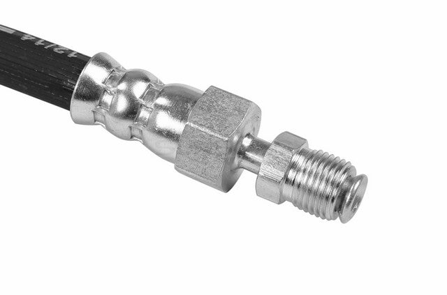 Sunsong Brake Hydraulic Hose P/N:2204542 Fits: Chrysler Imperial, Desoto Adventurer, Desoto Firedome, Desoto Fireflite, Desoto Firesweep, Plymouth Belvedere, Plymouth Fury, Plymouth Plaza, Plymouth Savoy, Plymouth Suburban - Image 3