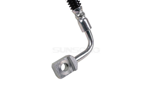 Sunsong Brake Hydraulic Hose P/N:2204624 Fits: Chevrolet Express 3500 08-05, GMC Savana 3500 08-05 - Image 3