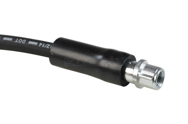 Sunsong Brake Hydraulic Hose P/N:2204635 Fits: Chevrolet Malibu 12-04, Pontiac G6 10-05, Saturn Aura 09-07 - Image 3