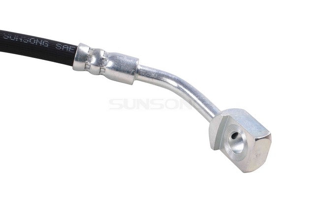 Sunsong Brake Hydraulic Hose P/N:2204701 Fits: Buick Terraza 07-05, Chevrolet Uplander 09-05, Pontiac Montana 09-05, Saturn Relay 07-05 - Image 3