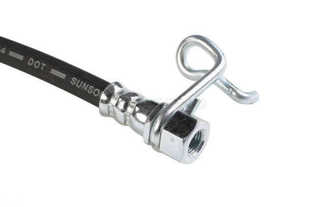 Sunsong Brake Hydraulic Hose P/N:2204722 Fits: Ford F-550 Super Duty 03-99 - Image 3