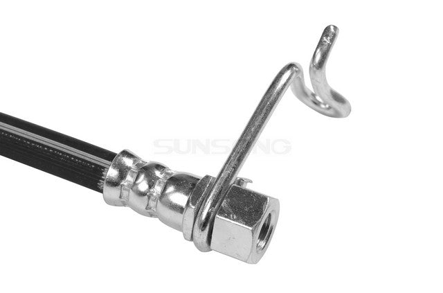Sunsong Brake Hydraulic Hose P/N:2204723 Fits: Ford Excursion 05-00, Ford F-250 04-01, Ford F-250 Super Duty 01-99, Ford F-350 00-99, Ford F-350 Super Duty 01-99 - Image 3