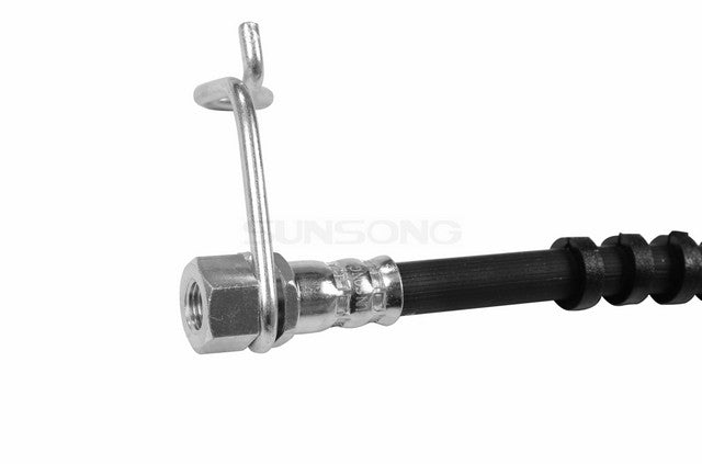 Sunsong Brake Hydraulic Hose P/N:2204795 Fits: Ford Excursion 2000, Ford F-250 1999, Ford F-250 Super Duty 00-99, Ford F-350 00-99, Ford F-350 Super Duty 00-99 - Image 3
