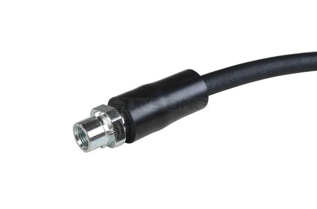 Sunsong Brake Hydraulic Hose P/N:2204906 Fits: BMW 128i 13-08, BMW 135i 13-08, BMW 135is 2013, BMW 323i 10-08, BMW 325i 2006, BMW 328i 13-07, BMW 335d 11-09, BMW 335i 13-07, BMW 335is 13-11, BMW Z4 16-09 - Image 3