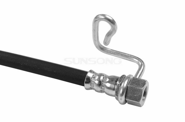 Sunsong Brake Hydraulic Hose P/N:2204928 Fits: Dodge Ram 2500 10-03, Dodge Ram 3500 10-03, Dodge Ram 4000 10-05, Ram 2500 13-11, Ram 3500 12-11, Ram 4000 13-11 - Image 3