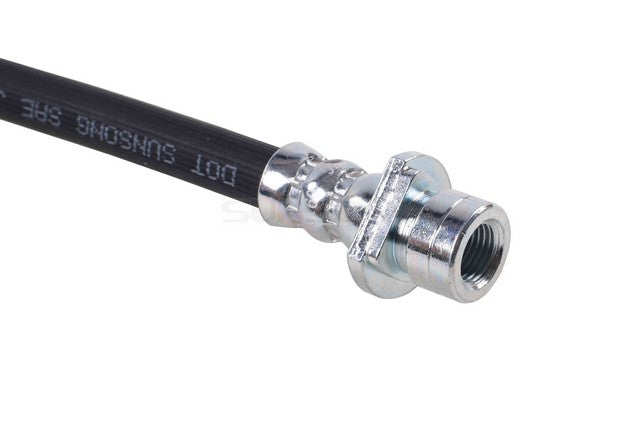 Sunsong Brake Hydraulic Hose P/N:2205047 Fits: Acura Rsx 06-02 - Image 3