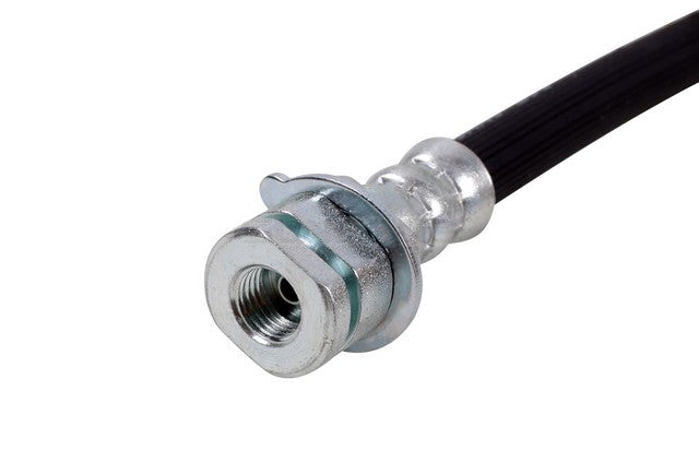 Sunsong Brake Hydraulic Hose P/N:2205178 Fits: Ford F-53 Motorhome Chassis 09-08, Ford F-53 Motorhome Chassis 14-11, Ford F-53 Motorhome Chassis 19-18 - Image 3