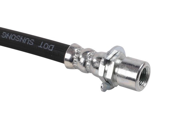Sunsong Brake Hydraulic Hose P/N:2205182 Fits: Chevrolet Silverado 3500 10-08, Chevrolet Silverado 3500 Hd 10-07, GMC Sierra 3500 Hd 10-07 - Image 3