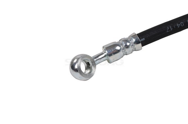 Sunsong Brake Hydraulic Hose P/N:2205190 Fits: Chevrolet W5500hd Tiltmaster 09-07, GMC W5500hd Forward 09-07, Isuzu Npr 09-04, Isuzu Npr-hd 09-04, Isuzu Nqr 09-04 - Image 3