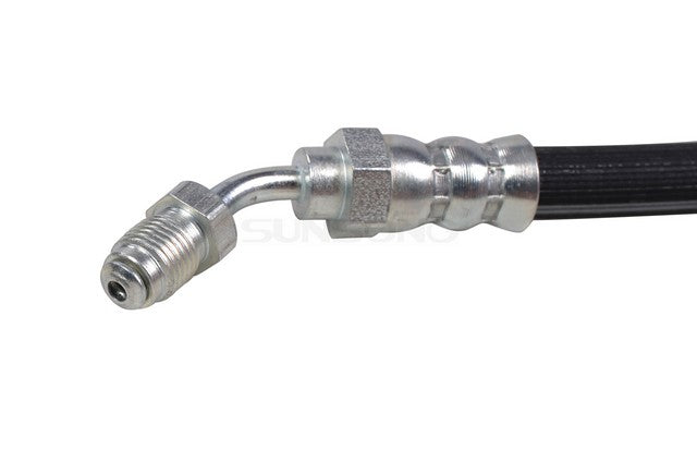 Sunsong Brake Hydraulic Hose P/N:2205333 Fits: Audi Tt Quattro 06-04 - Image 3