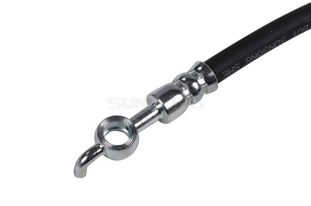 Sunsong Brake Hydraulic Hose P/N:2205343 Fits: Scion Xd 14-08, Toyota Prius C 17-12, Toyota Yaris 13-06 - Image 3