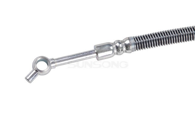 Sunsong Brake Hydraulic Hose P/N:2205441 Fits: Kia Soul 13-10 - Image 3