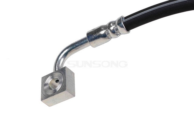 Sunsong Brake Hydraulic Hose P/N:2205457 Fits: Chrysler 300 23-12, Dodge Challenger 23-12, Dodge Charger 23-12 - Image 3