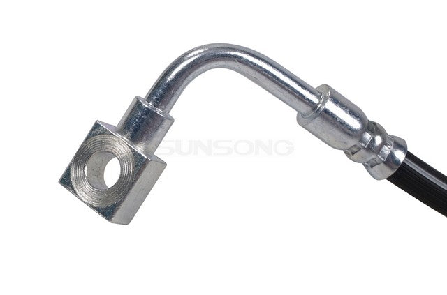 Sunsong Brake Hydraulic Hose P/N:2205692 Fits: Chevrolet G10 1983, Chevrolet G20 1983, GMC G1500 1983, GMC G2500 1983 - Image 3
