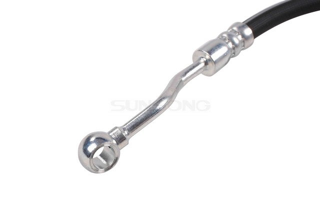 Sunsong Brake Hydraulic Hose P/N:2205846 Fits: Dodge Attitude 17-13, Hyundai Accent 17-12 - Image 3