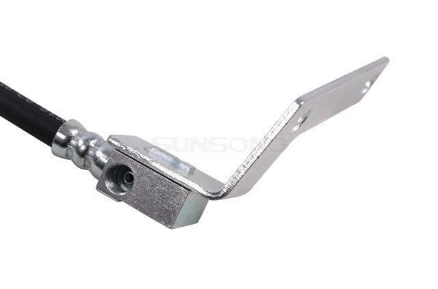 Sunsong Brake Hydraulic Hose P/N:2205869 Fits: Chevrolet Silverado 3500 12-11, Chevrolet Silverado 3500 Hd 14-11, GMC Sierra 3500 Hd 14-11 - Image 3
