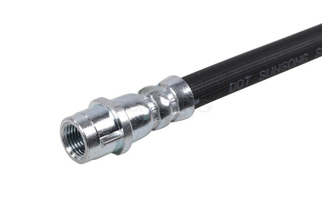 Sunsong Brake Hydraulic Hose P/N:2205956 Fits: Audi A6 Quattro 2019, Audi A7 Quattro 17-12, Audi S6 18-13, Audi S7 18-13, Audi S7 2020 - Image 3