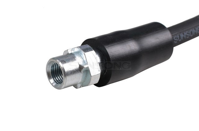 Sunsong Brake Hydraulic Hose P/N:2205958 Fits: BMW 120i, BMW 220i, BMW 228i, BMW 228i Xdrive, BMW 230i, BMW 230i Xdrive, BMW 318i, BMW 320i, BMW 320i Xdrive, BMW 328d - Image 3
