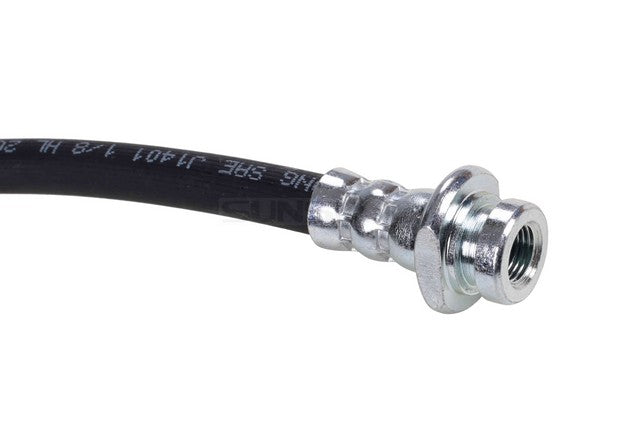 Sunsong Brake Hydraulic Hose P/N:2205977 Fits: Chevrolet Beat 2018, Chevrolet Spark 15-11, Chevrolet Spark Classic 17-16, Chevrolet Spark Ev 16-14 - Image 3