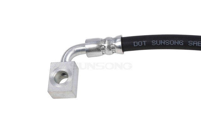 Sunsong Brake Hydraulic Hose P/N:2206105 Fits: Jeep Liberty 12-08 - Image 3