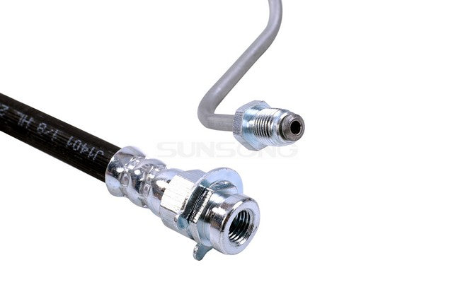 Sunsong Brake Hydraulic Hose P/N:2206145 Fits: Chrysler Pt Cruiser 09-06 - Image 3