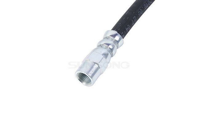 Sunsong Brake Hydraulic Hose P/N:2206206 Fits: Mercedes-benz G500 08-02, Mercedes-benz G55 Amg 11-03, Mercedes-benz G550 18-09, Mercedes-benz G550 4x4 18-17, Mercedes-benz G63 Amg 18-13, Mercedes-benz G65 Amg 18-16 - Image 3