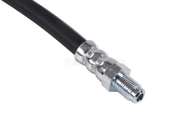 Sunsong Brake Hydraulic Hose P/N:2206247 Fits: Mercedes-benz 300sd, Mercedes-benz 300se, Mercedes-benz 400se, Mercedes-benz 400sel, Mercedes-benz 500sec, Mercedes-benz 500sel, Mercedes-benz 600sec, Mercedes-benz 600sel, Mercedes-benz S320 - Image 3