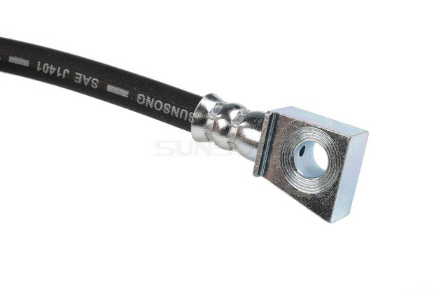 Sunsong Brake Hydraulic Hose P/N:2206292 Fits: Jeep Tj 04-03, Jeep Wrangler 04-03 - Image 3