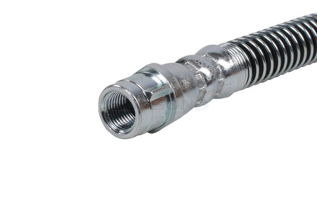 Sunsong Brake Hydraulic Hose P/N:2206309 Fits: Mercedes-benz C63 Amg 2012, Mercedes-benz Sl400 16-15, Mercedes-benz Sl450 19-17, Mercedes-benz Sl550 19-13, Mercedes-benz Sl63 Amg 19-13, Mercedes-benz Sl65 Amg 18-13 - Image 3