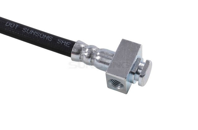Sunsong Brake Hydraulic Hose P/N:2206473 Fits: Ford F-250 Super Duty 16-13, Ford F-350 Super Duty 16-13, Ford F-550 Super Duty 16-13 - Image 3