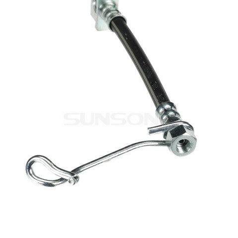 Sunsong Brake Hydraulic Hose P/N:2206603 Fits: Ford F-53 Motorhome Chassis 19-15, Ford F-59 Commercial Stripped Chassis 19-15 - Image 3