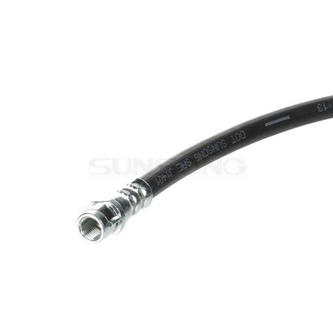 Sunsong Brake Hydraulic Hose P/N:2206629 Fits: Mercedes-benz Maybach S550 2017, Mercedes-benz Maybach S560 19-18, Mercedes-benz S450 19-18, Mercedes-benz S550 17-14, Mercedes-benz S550e 17-15, Mercedes-benz S560 19-18 - Image 3