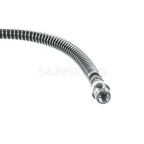 Sunsong Brake Hydraulic Hose P/N:2206729 Fits: Mercedes-benz C350 15-10, Mercedes-benz C350 2008, Mercedes-benz E350 14-10, Mercedes-benz E400 17-15, Mercedes-benz E550 17-10, Mercedes-benz Glk250 15-13, Mercedes-benz Glk350 15-10 - Image 3