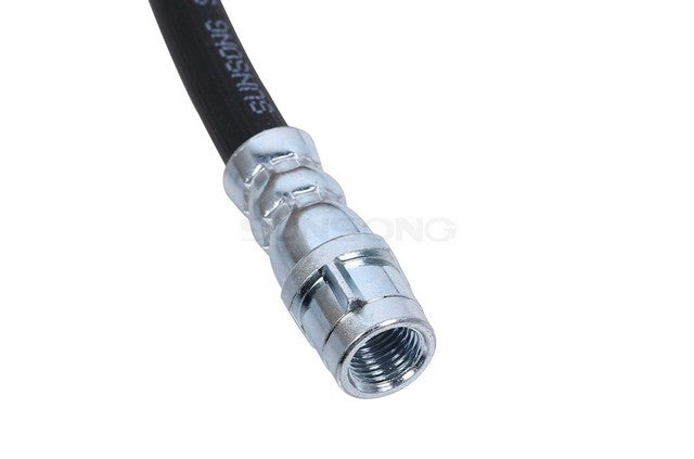 Sunsong Brake Hydraulic Hose P/N:2207151 Fits: Freightliner Sprinter 3500, Mercedes-benz Sprinter, Mercedes-benz Sprinter 1500, Mercedes-benz Sprinter 2500, Mercedes-benz Sprinter 3500, Mercedes-benz Sprinter 3500xd, Mercedes-benz Sprinter 4500 - Image 3
